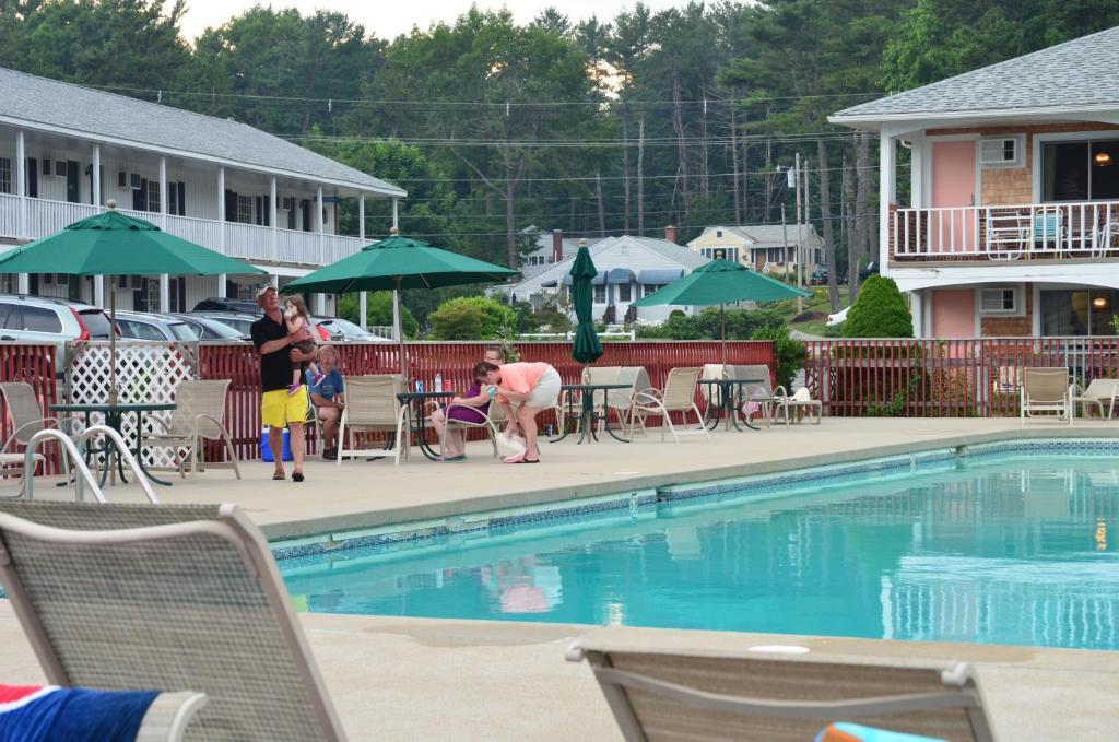 Ogunquit Tides Motel Luaran gambar