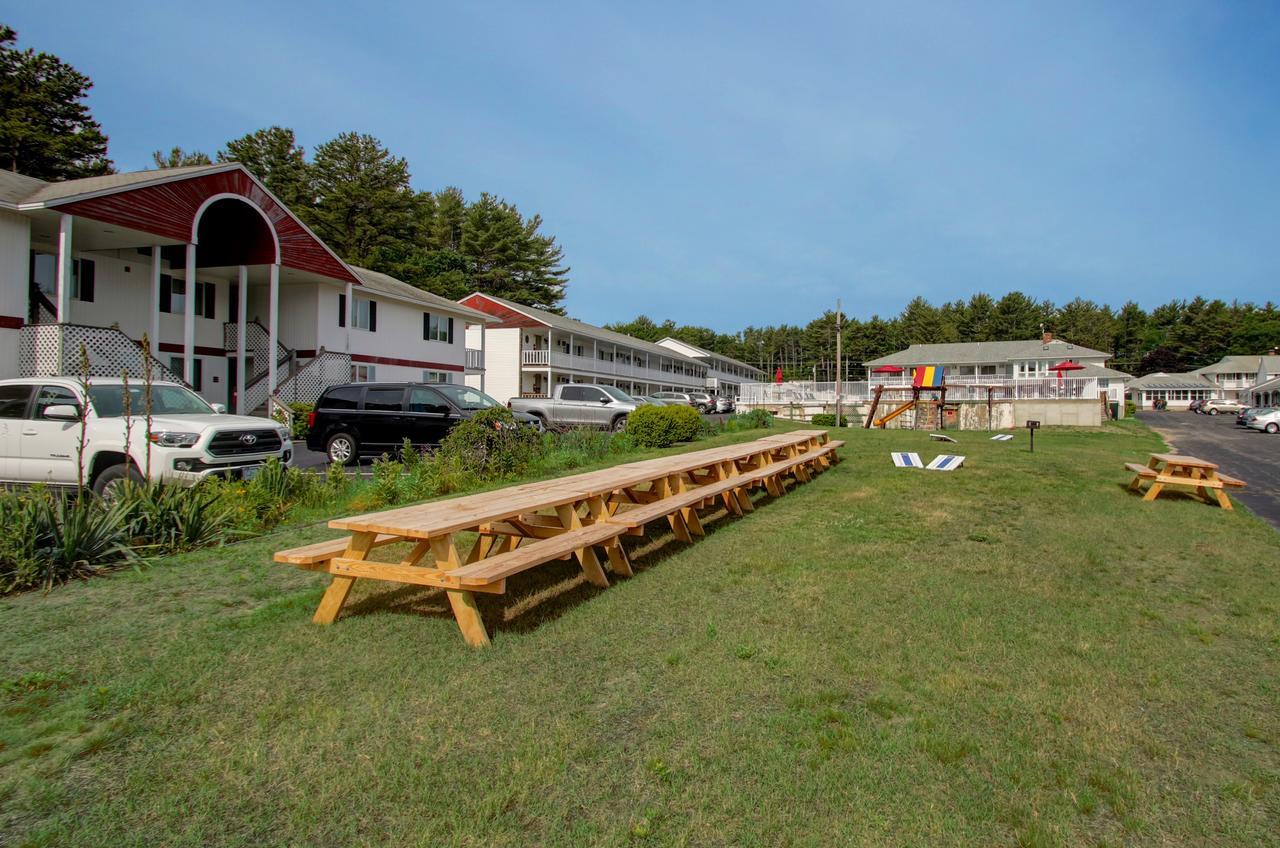 Ogunquit Tides Motel Luaran gambar