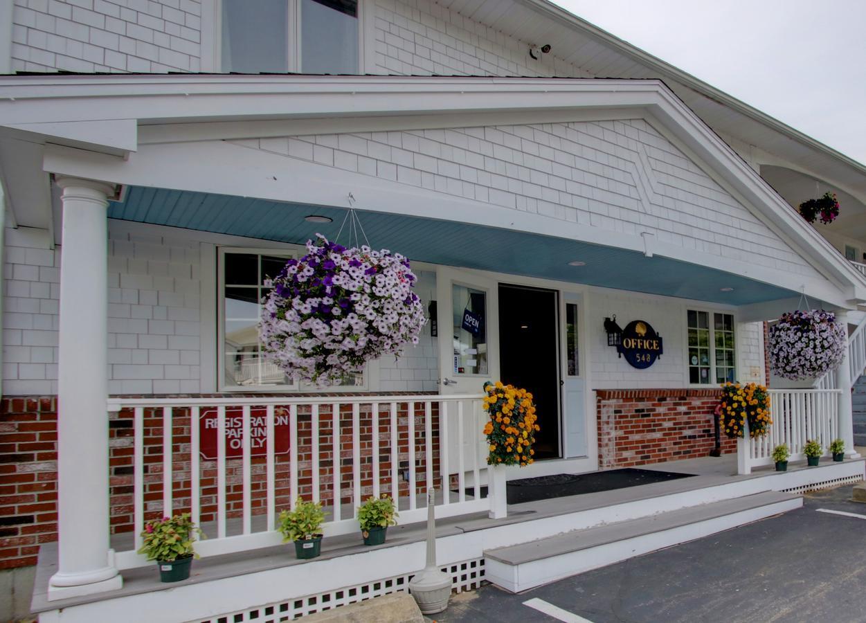 Ogunquit Tides Motel Luaran gambar