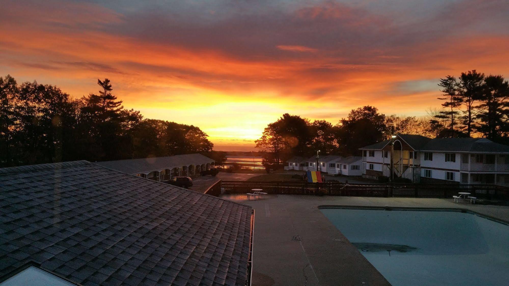 Ogunquit Tides Motel Luaran gambar